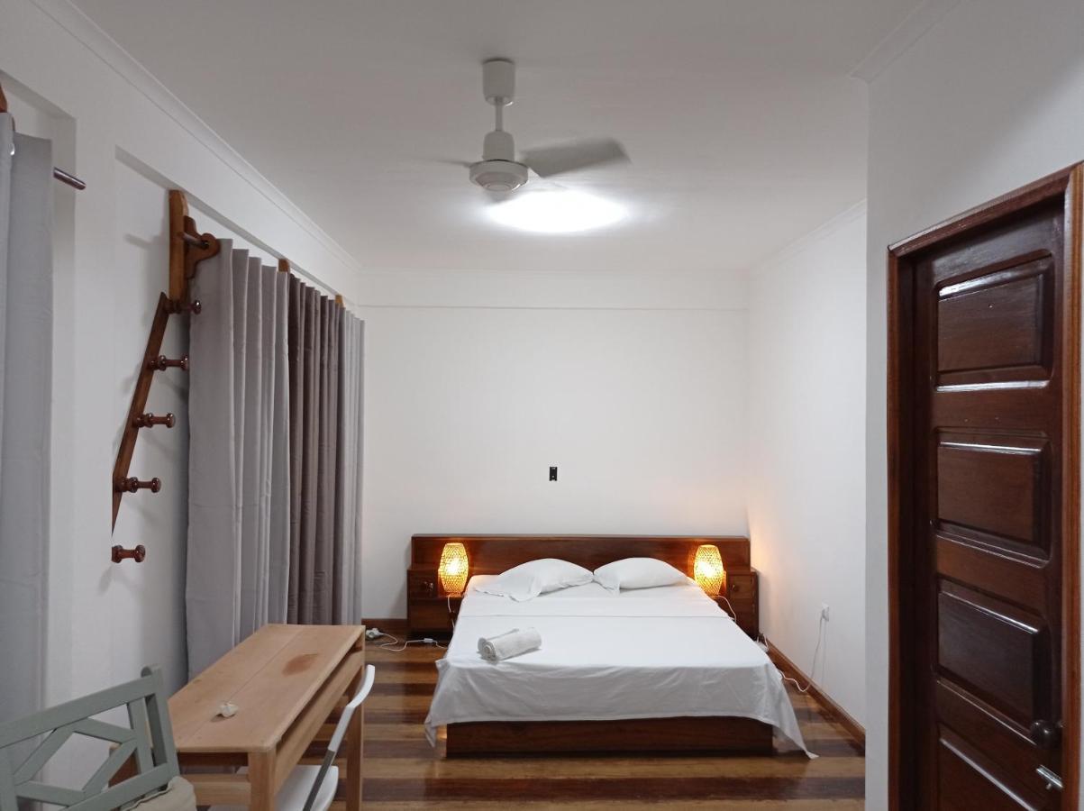 Hotel Residencial Brigada Santo António Zewnętrze zdjęcie