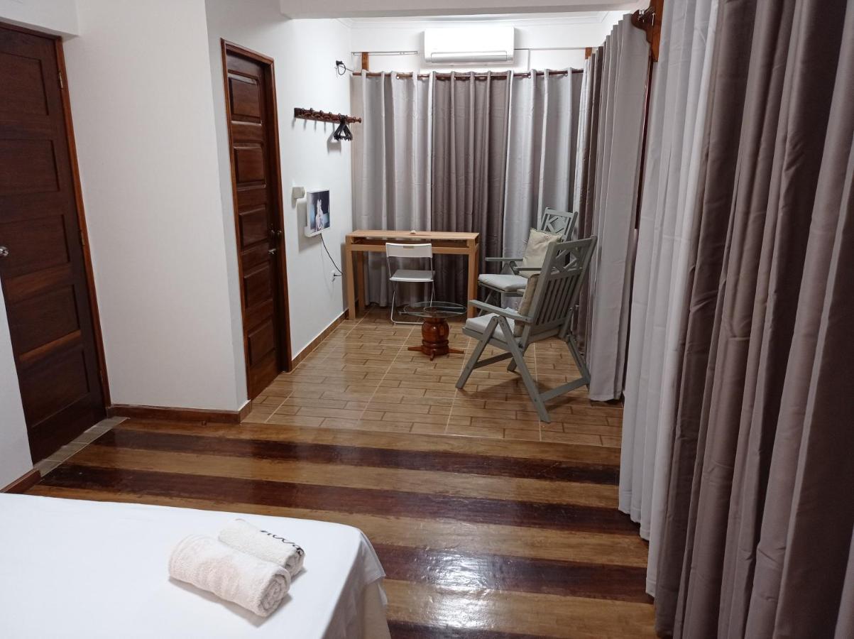 Hotel Residencial Brigada Santo António Zewnętrze zdjęcie