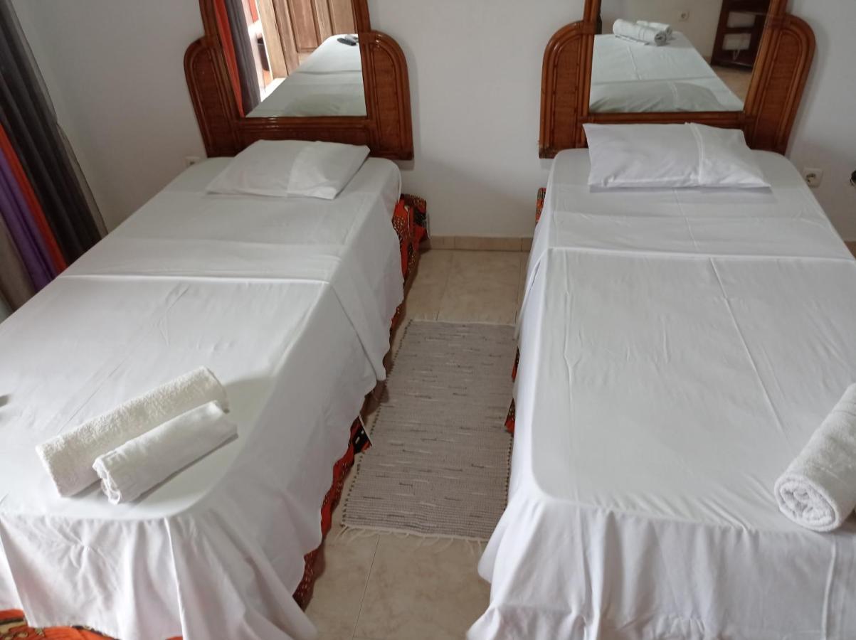 Hotel Residencial Brigada Santo António Zewnętrze zdjęcie